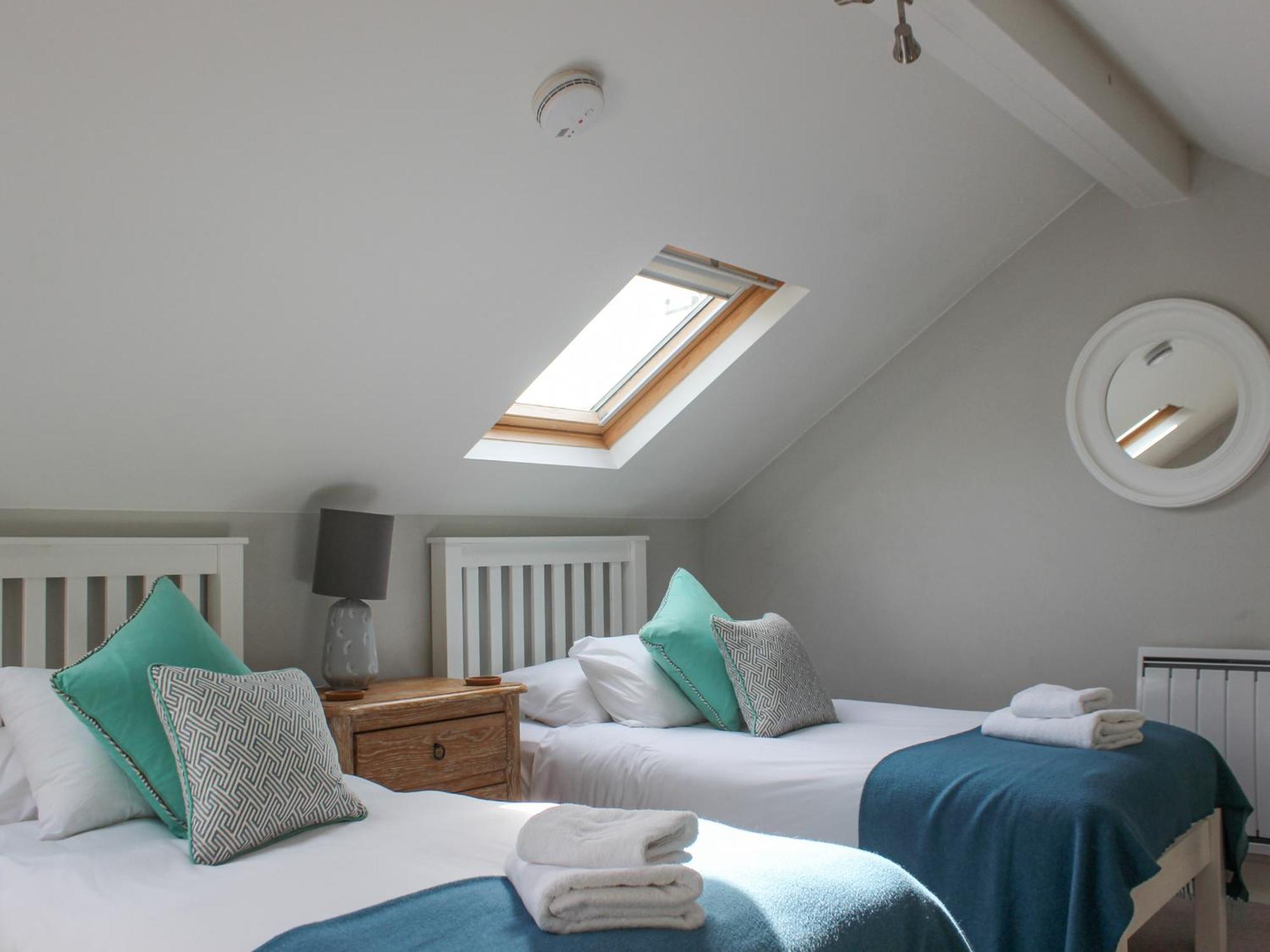 5 Keeper's Cottage, Hillfield Dartmouth Buitenkant foto