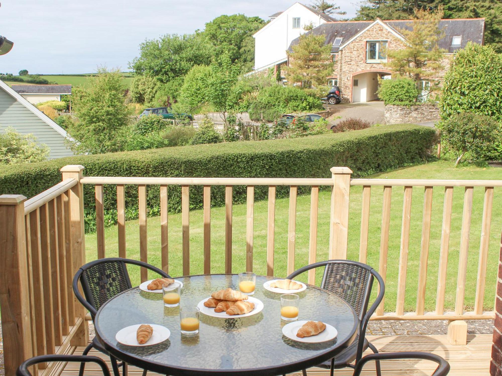 5 Keeper's Cottage, Hillfield Dartmouth Buitenkant foto